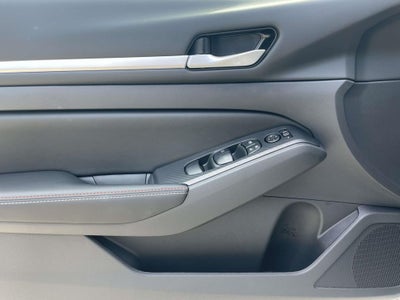 2026 Nissan Altima SR