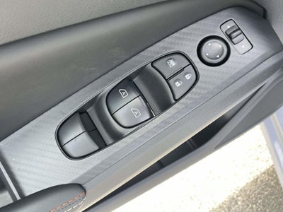 2026 Nissan Altima SR