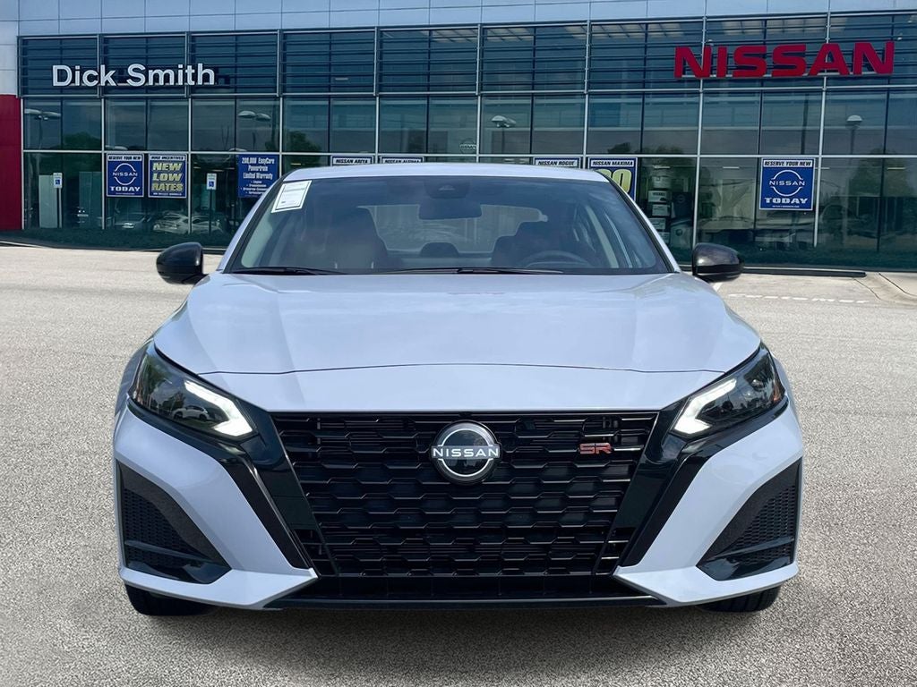 2026 Nissan Altima SR