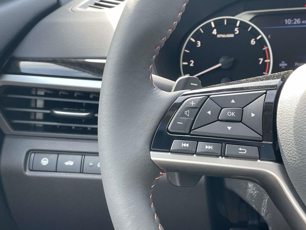 2026 Nissan Altima SR