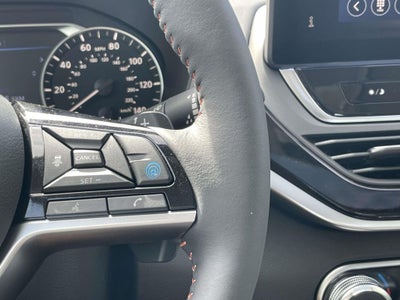 2026 Nissan Altima SR