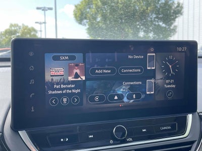 2026 Nissan Altima SR