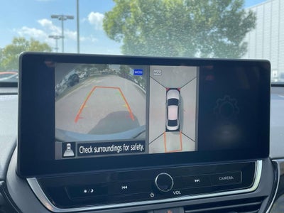 2026 Nissan Altima SR