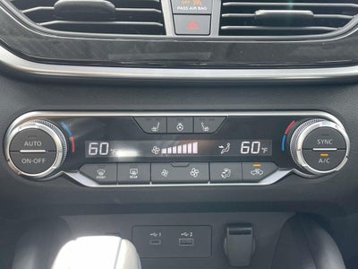 2026 Nissan Altima SR