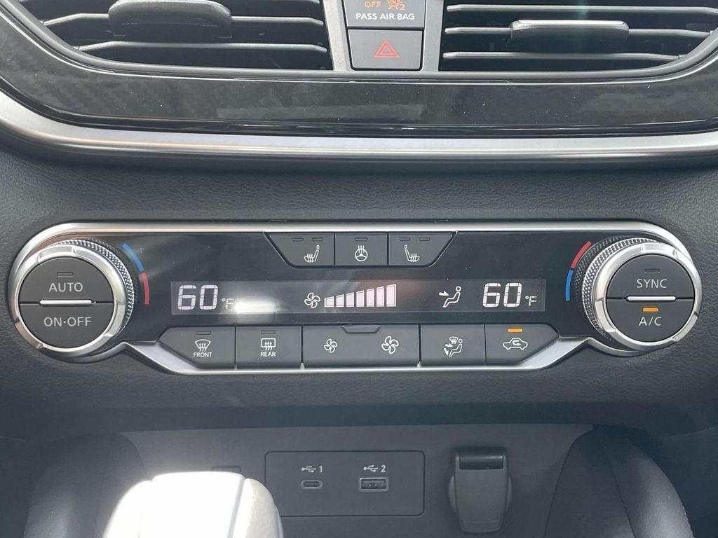 2026 Nissan Altima SR