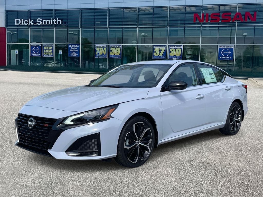 2026 Nissan Altima SR