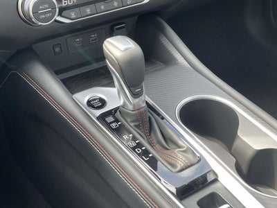 2026 Nissan Altima SR