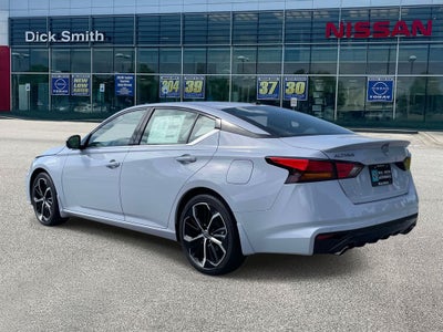 2026 Nissan Altima SR