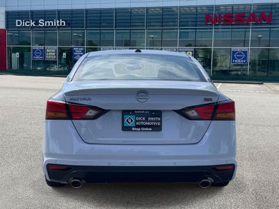 2026 Nissan Altima SR