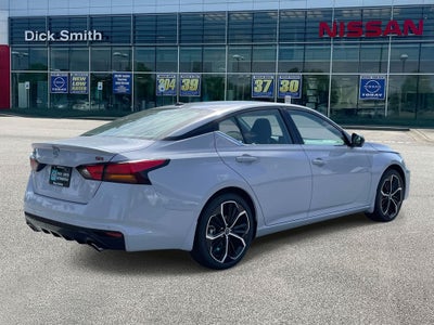 2026 Nissan Altima SR