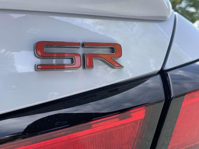 2026 Nissan Altima SR