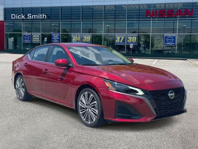 2026 Nissan Altima SV