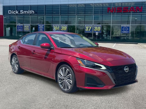 2026 Nissan Altima SV