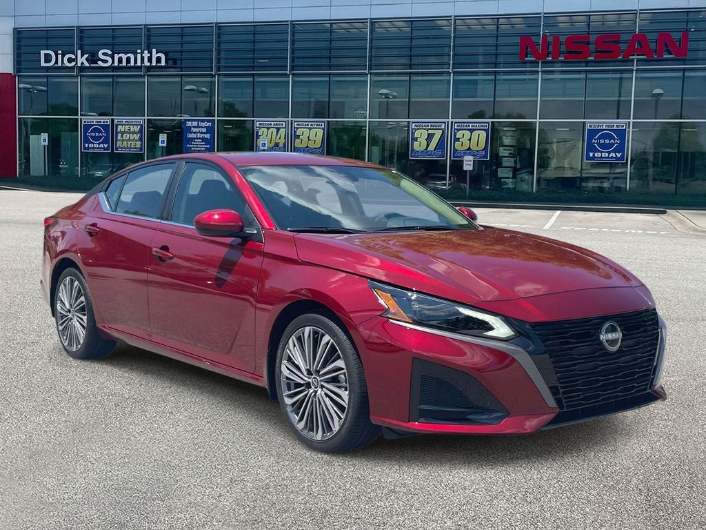 2026 Nissan Altima SV