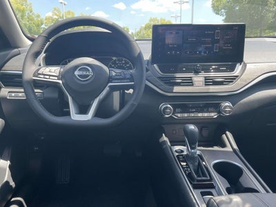 2026 Nissan Altima SV