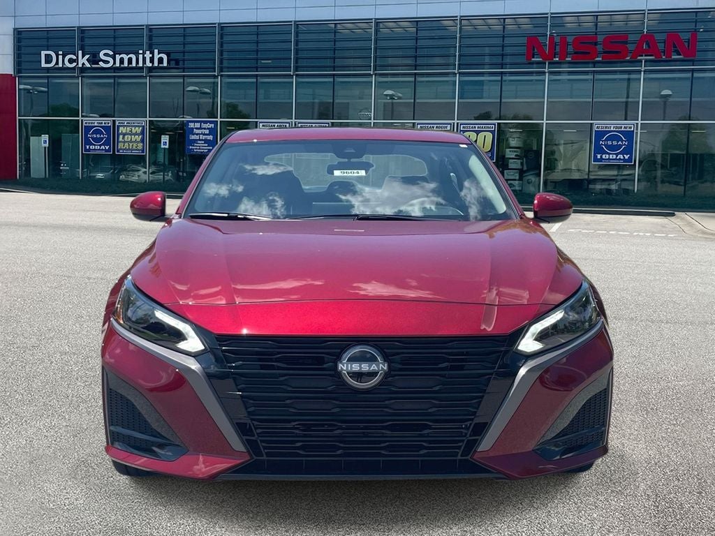 2026 Nissan Altima SV