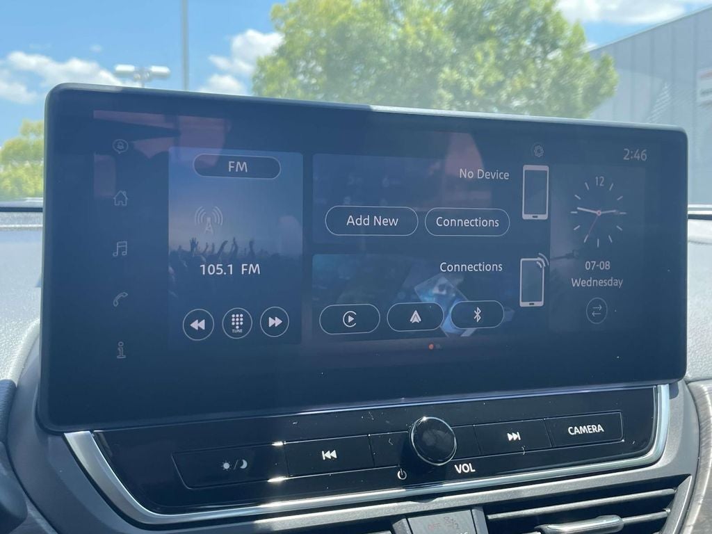 2026 Nissan Altima SV