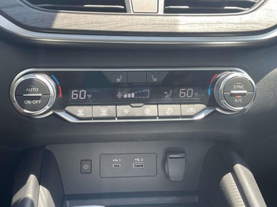 2026 Nissan Altima SV
