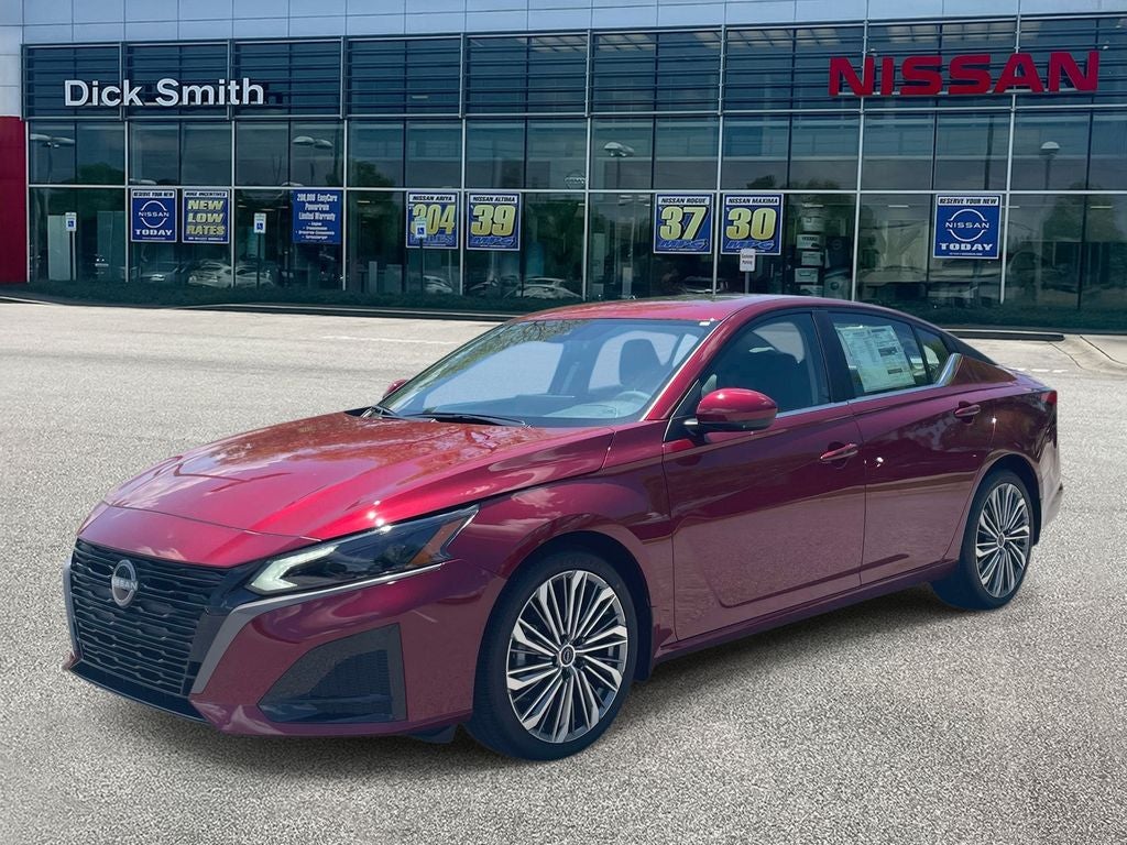 2026 Nissan Altima SV