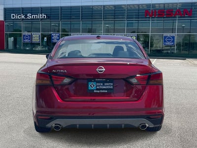 2026 Nissan Altima SV