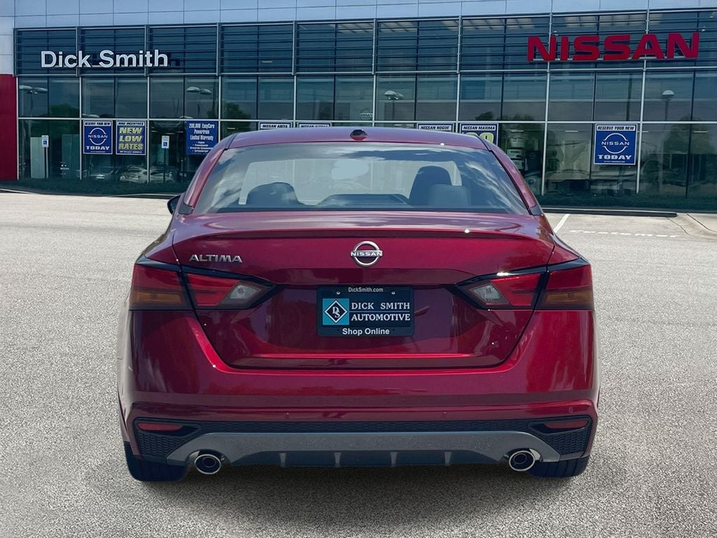 2026 Nissan Altima SV