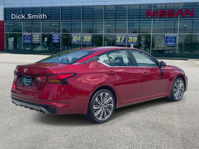2026 Nissan Altima SV