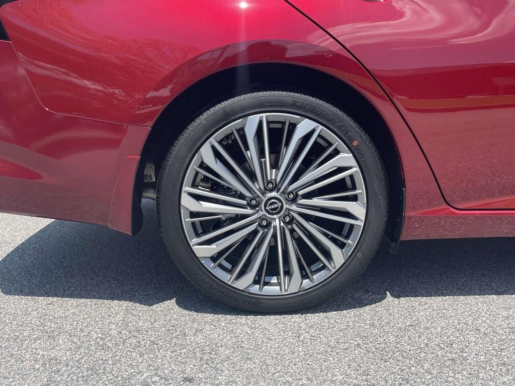 2026 Nissan Altima SV