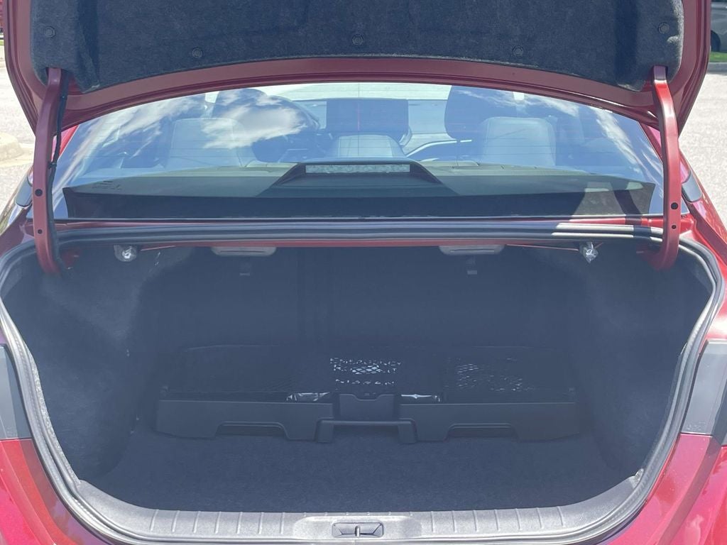2026 Nissan Altima SV
