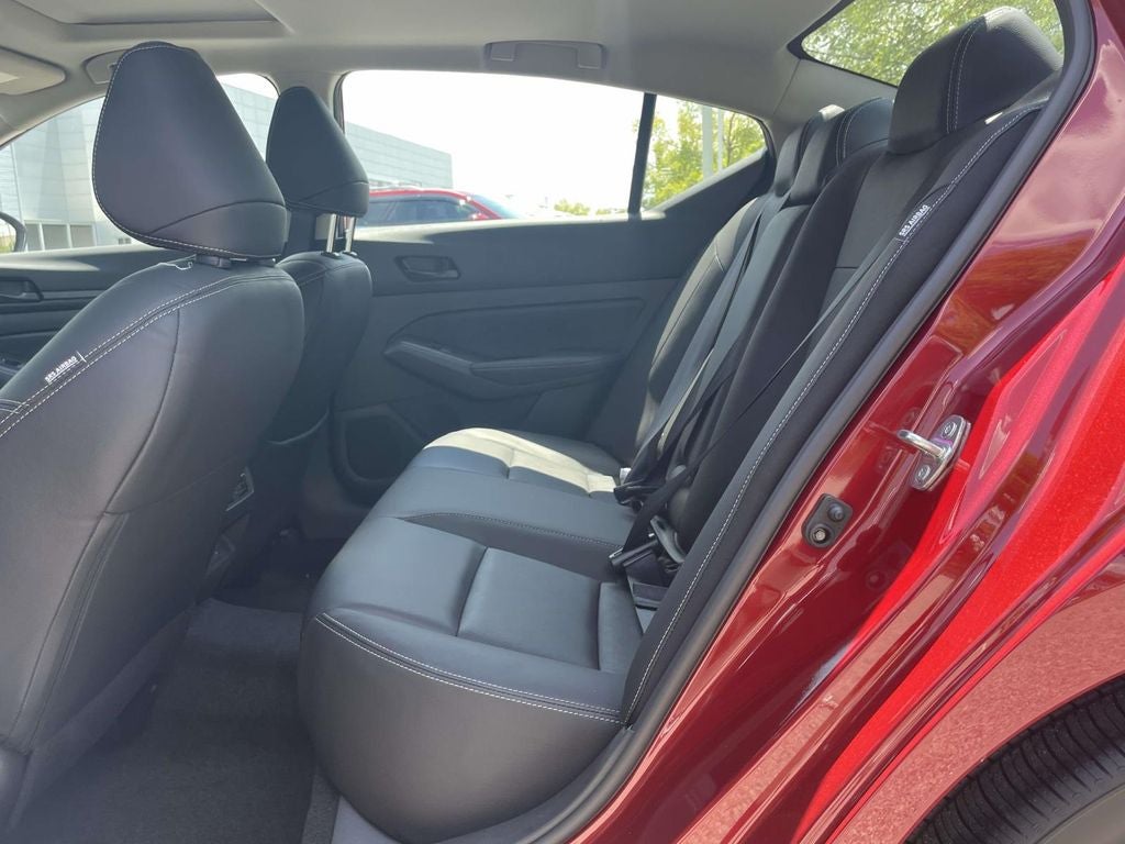 2026 Nissan Altima SV