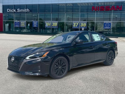 2026 Nissan Altima SV Special Edition