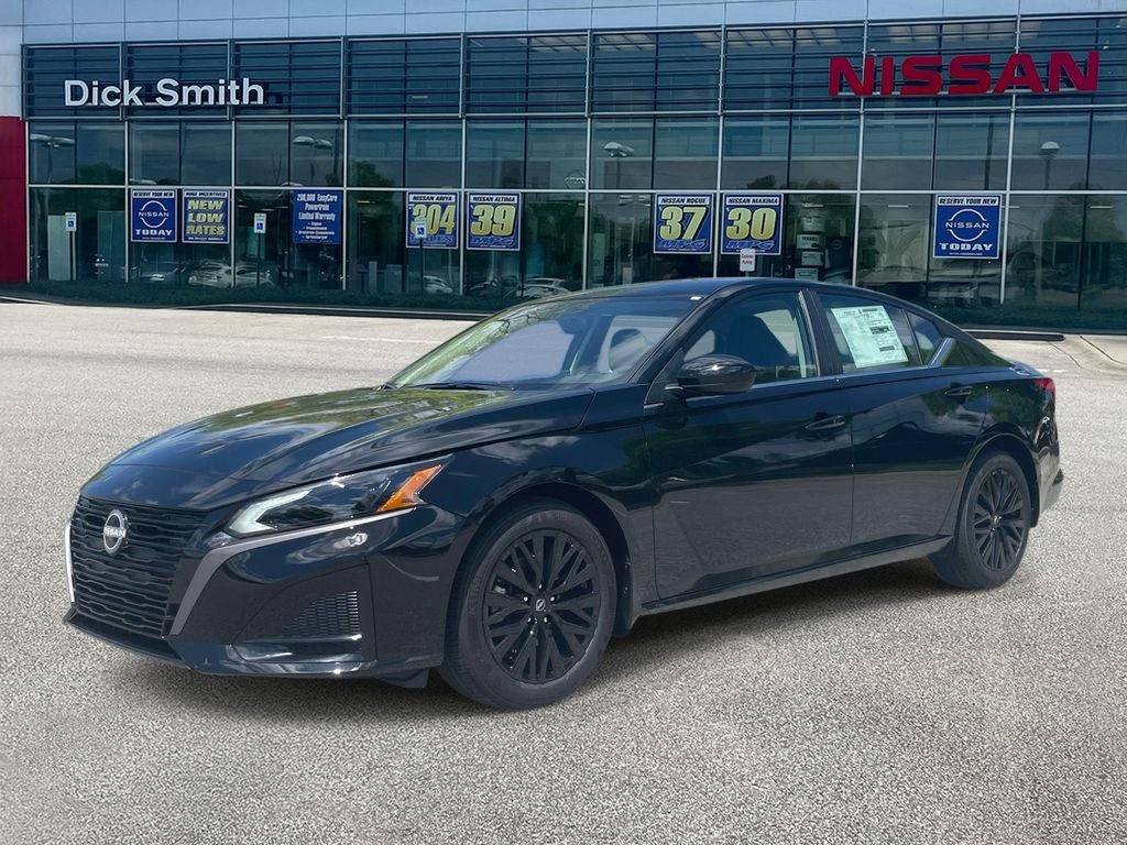 2026 Nissan Altima SV Special Edition
