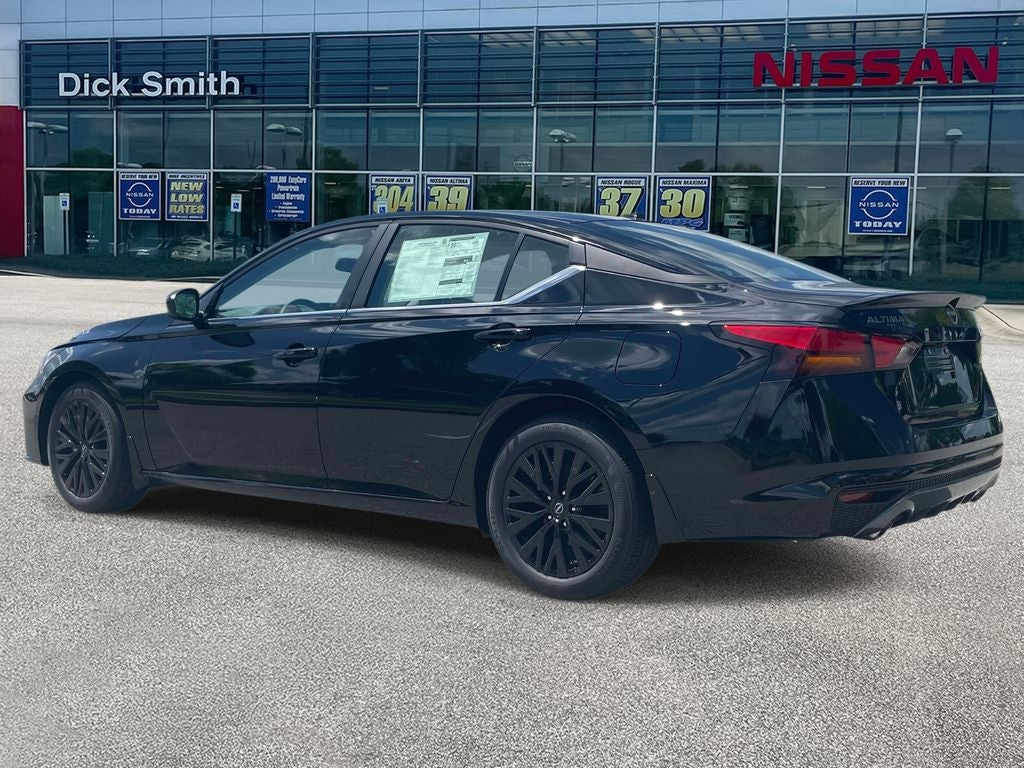 2026 Nissan Altima SV Special Edition