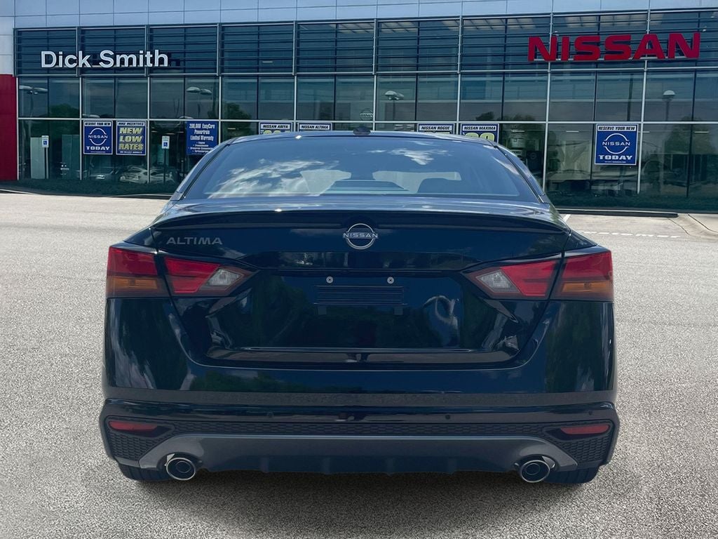 2026 Nissan Altima SV Special Edition