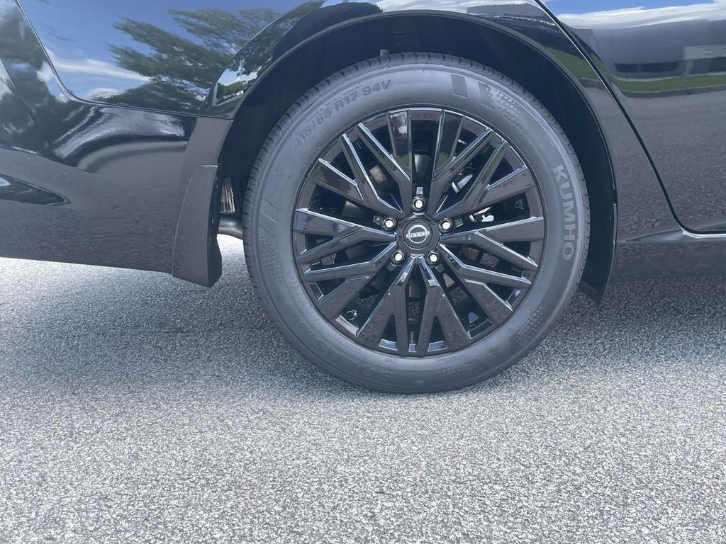 2026 Nissan Altima SV Special Edition