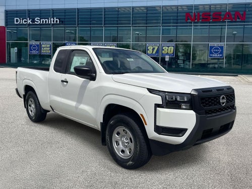 2026 Nissan Frontier King Cab® S