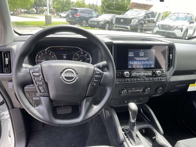 2026 Nissan Frontier King Cab® S