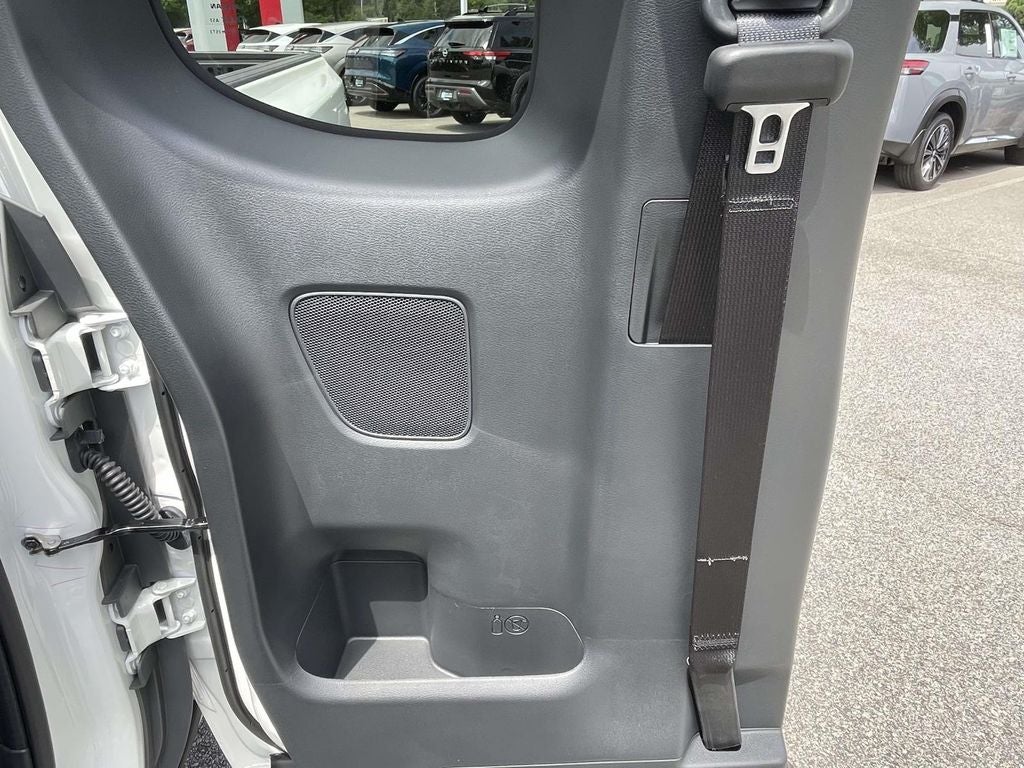 2026 Nissan Frontier King Cab® S