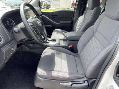 2026 Nissan Frontier King Cab® S