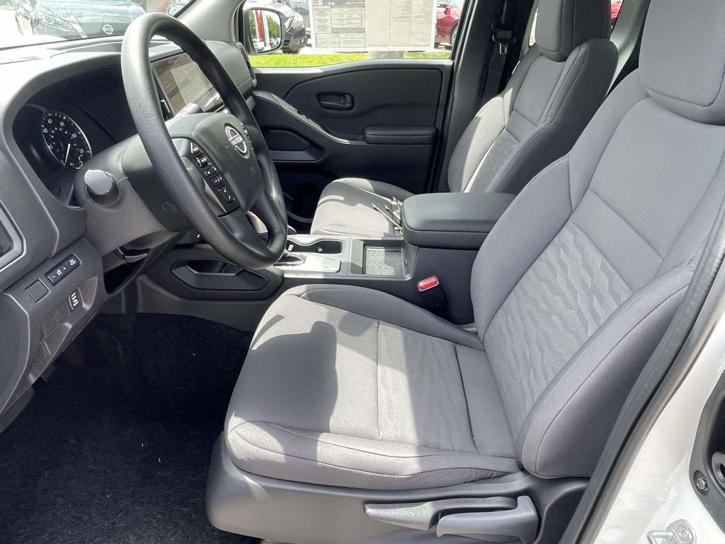 2026 Nissan Frontier King Cab® S