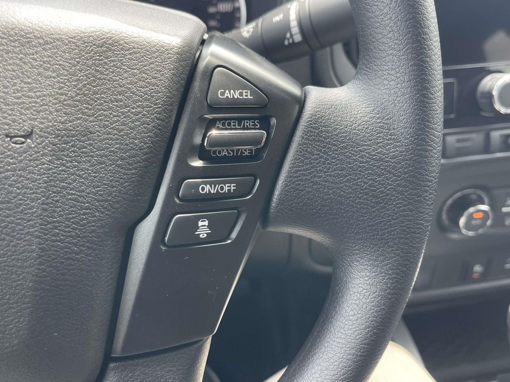 2026 Nissan Frontier King Cab® S