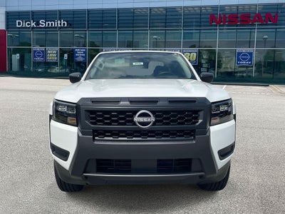 2026 Nissan Frontier King Cab® S