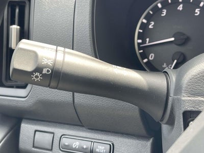 2026 Nissan Frontier King Cab® S