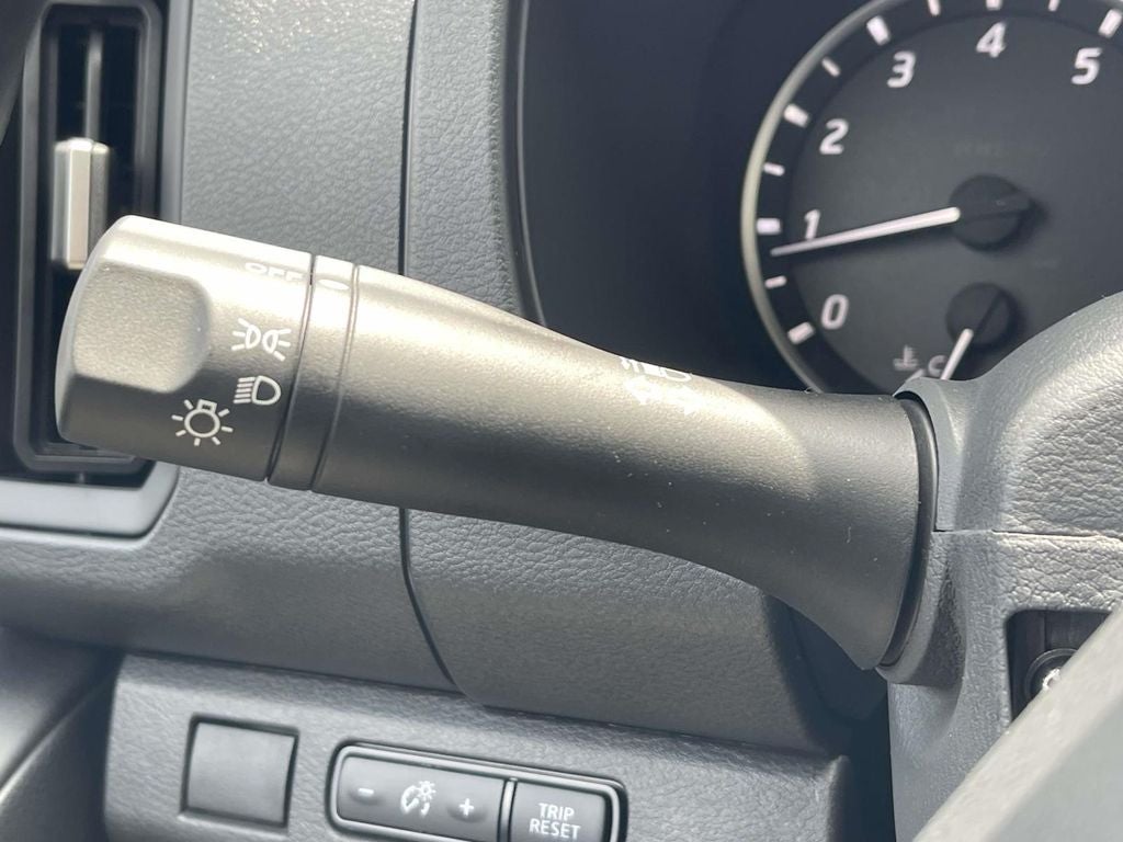 2026 Nissan Frontier King Cab® S