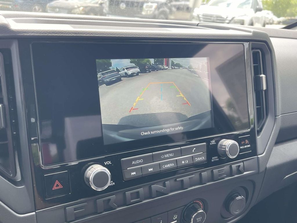 2026 Nissan Frontier King Cab® S
