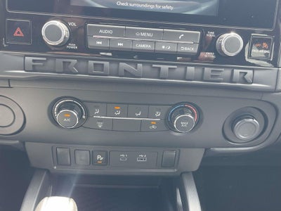 2026 Nissan Frontier King Cab® S