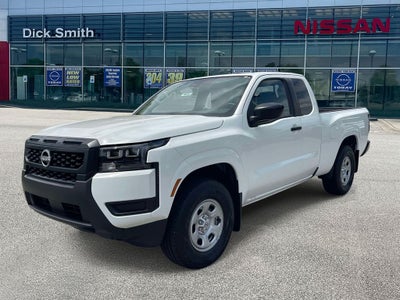 2026 Nissan Frontier King Cab® S