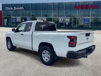 2026 Nissan Frontier King Cab® S