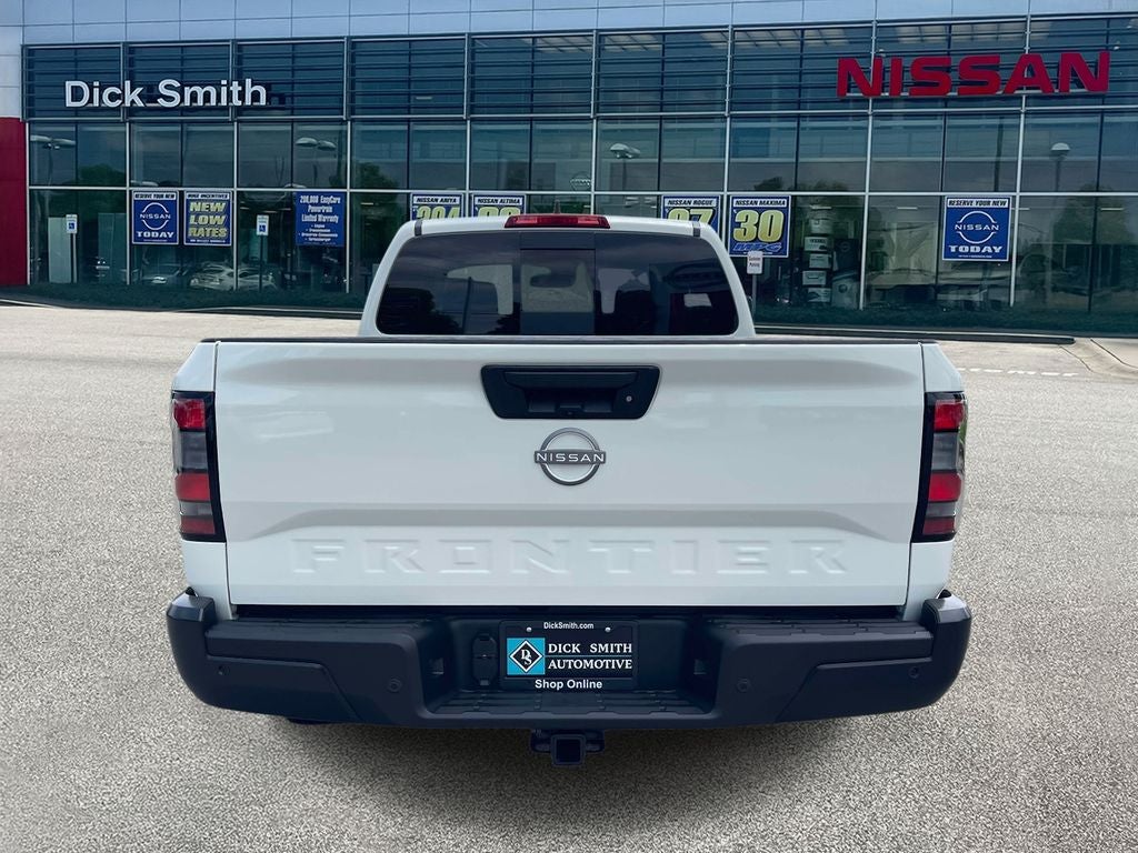 2026 Nissan Frontier King Cab® S