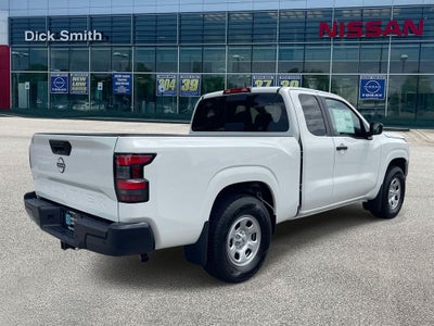 2026 Nissan Frontier King Cab® S