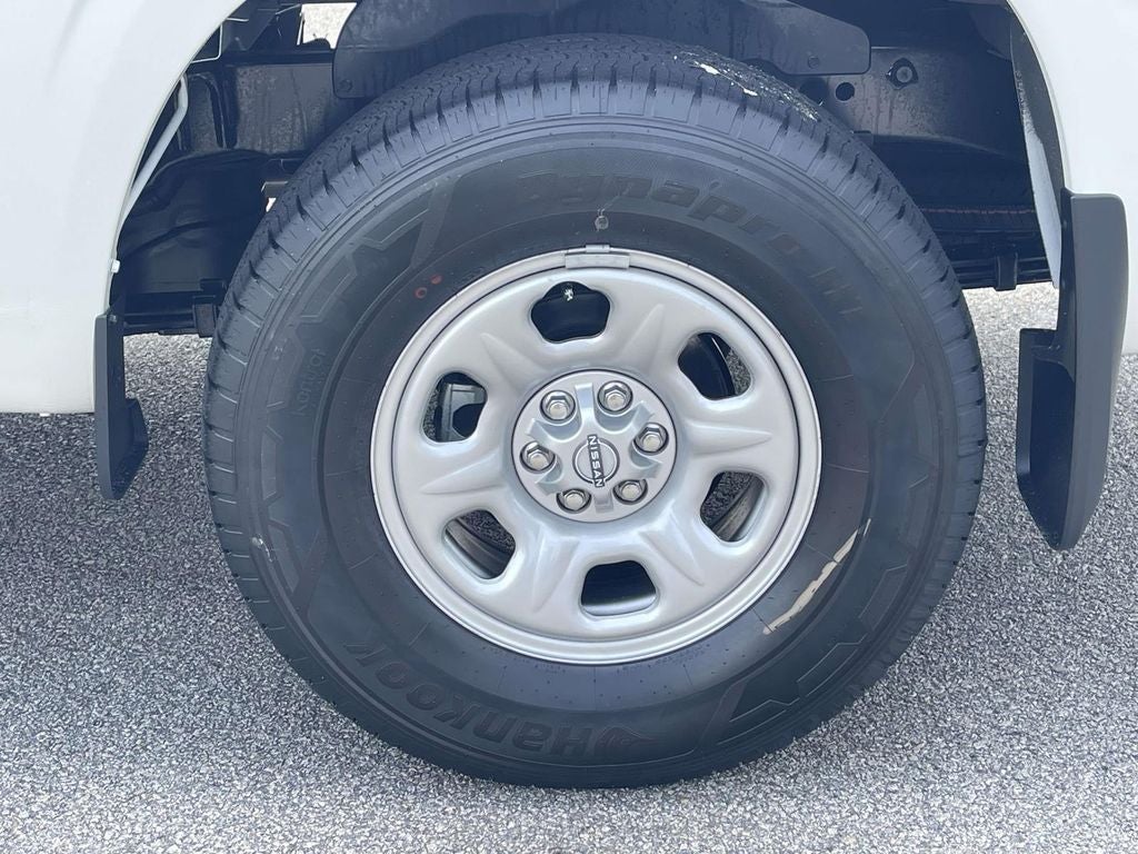 2026 Nissan Frontier King Cab® S